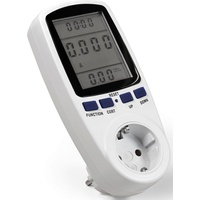 McPower Energiekosten-Messgerät EM-10 Überlastschutz