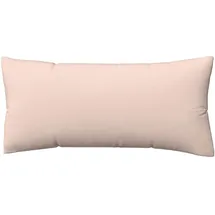 schlafgut Woven Satin Unifarben Rot 40 x 80 cm