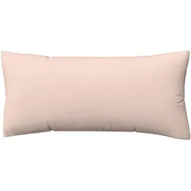 schlafgut Woven Satin Unifarben Rot 40 x 80 cm