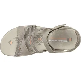 SKECHERS REGGAE SLIM Damen Grau 39