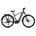 Slategrey glossy Magicblack glossy Hocheinstieg S