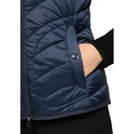 Betty Barclay Damen 7013/1535 Weste, Deep Navy, 38 - 38