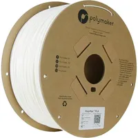 Polymaker Tough PLA 1,75mm WHITE 3kg (1.75 mm, 3000