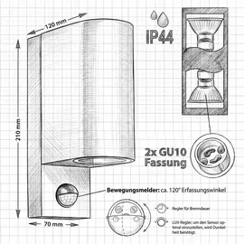 Maxkomfort Up & Down (1267E1-BK) Schwarz