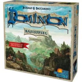 Rio Grande Games Dominion 2. Edition