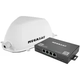 Megasat Camper Connected 5G eSIM Router