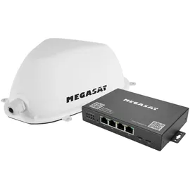Megasat Camper Connected 5G eSIM Router