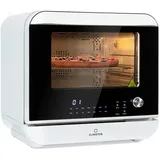 Klarstein Vita Pro Heißluftfritteuse weiß