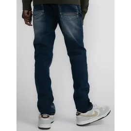 Petrol Industries Straight-Jeans Blau 152