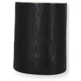 jan kurtz Block Hocker Holz 29 x 38 x 29 cm Schwarz