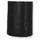 jan kurtz Block Hocker Holz 29 x 38 x 29 cm Schwarz
