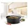 feel maestro Rock Stone Topf 20 cm rund