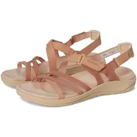 Merrell Harbor Backstrap Sandalen - Tan Rose 39