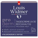 Louis Widmer proderm Tagescreme UV 30 Reichhaltig o.p