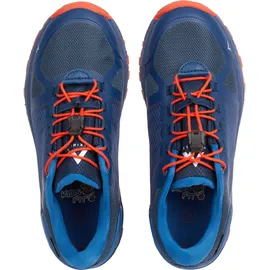 Mc Kinley McKinley Kansas III AQB Mokassin, blue/petrol Red,