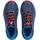 Mc Kinley McKinley Kansas III AQB Mokassin, blue/petrol Red,