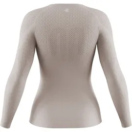 Bauerfeind COMPRESSION SHIRT LONG SLEEVE Grau M