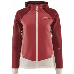 CRAFT Damen Jacke ADV BACKCOUNTRY HYBRID JACKET W, ASTRO-DK ASTRO, XS