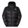 The North Face Diablo Down Hoodie schwarz XL