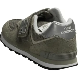 New Balance 574 Kinder Braun/Grau 30