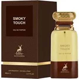 Lattafa Smoky Touch Eau de Parfum 80 ml