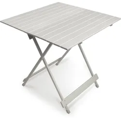 Klapp- und Beistelltisch Medium weiß