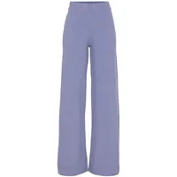 LASCANA Strickhose Damen lila Gr.36/38