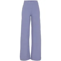 LASCANA Strickhose Damen lila Gr.36/38