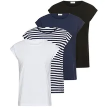 Boyens Buchverlag T-Shirt blau S