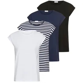 Boyens Buchverlag T-Shirt blau S