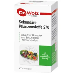 Dr. Wolz Sekundäre Pflanzenstoffe 270