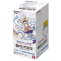 Bandai Sammelkarte One Piece Booster Display OP05 - Awakening of the new Era - Japanisch