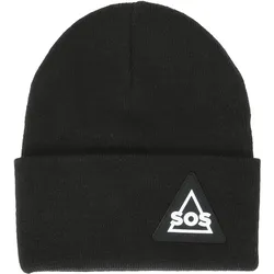 SOS Caucasus Beanie black (1001) One size