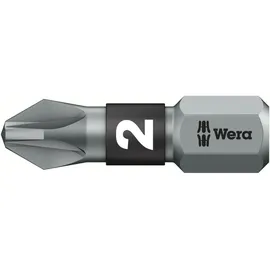 WERA 855/1 BTZ Bit PZ 2 x 25 mm