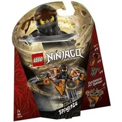 LEGO® NINJAGO 70662 Spinjitzu Cole