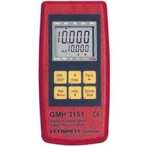 Greisinger GMH 3151 Druck-Messgerät Luftdruck 0.0025 - 0.6 bar