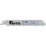 Fortis Säbelsägeblatt BIM 150/130/1,4 2 Stück