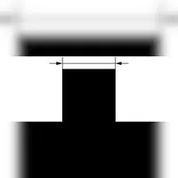 SOMFY J4/J5 Wellenadapter 9014178