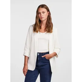 Pieces Blazer Cloud Dancer XS