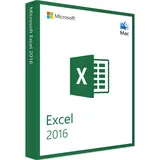 Microsoft Excel 2016 Für MAC