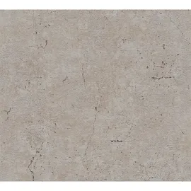 A.S. Création A.S. Creation Vliestapete Metropolitan Paul Bergmann Berlin Beton Taupe FSC®