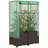 Braun 80 x 138 x 40 cm