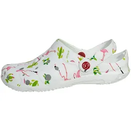 SCHUZZ Globule Cactus & flamingo 39 - 39