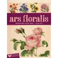 Ackermann Ars Floralis Wochenplaner Kalender 2026 Ackermann Kunstverlag GmbH