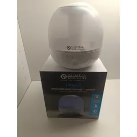 Olimpia Splendid Limpia 2 Luftbefeuchter 0,8 kg Blau