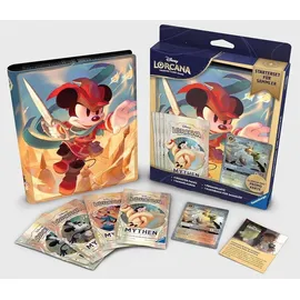Disney Lorcana Mythen Starterset für Sammler