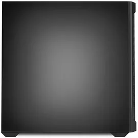 Sharkoon MK4 RGB Strip Black mATX PC-Gehäuse