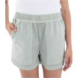 HURLEY WAVY DAYS Short 2025 aqua grey - XS