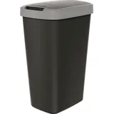 Prosperplast Compacta Q 45 l Schwarz