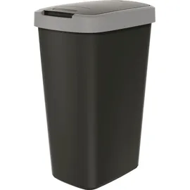Prosperplast Compacta Q 45 l Schwarz